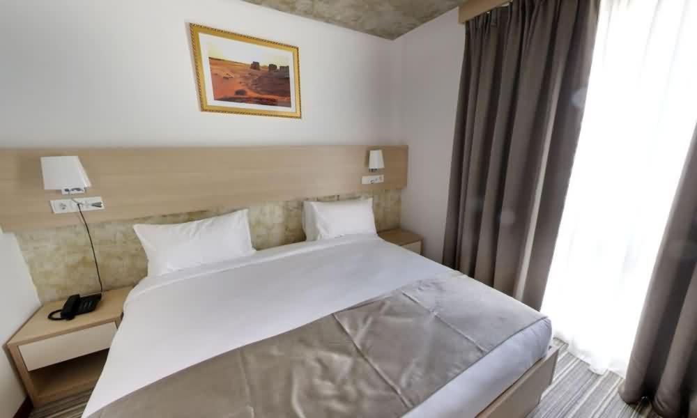 Hotel Hani Algiers Bagian luar foto