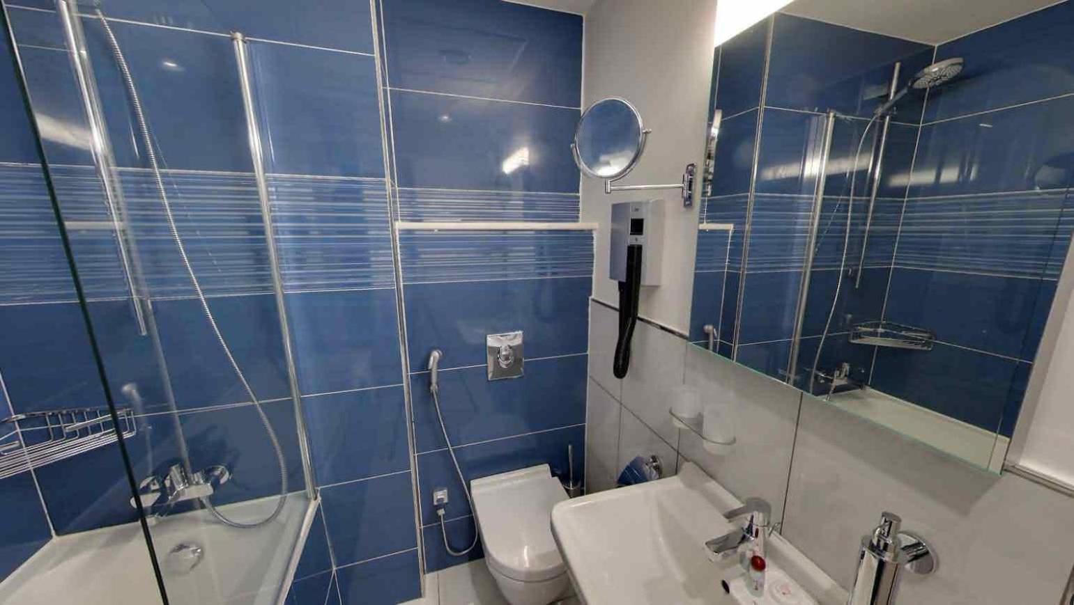 Hotel Hani Algiers Bagian luar foto