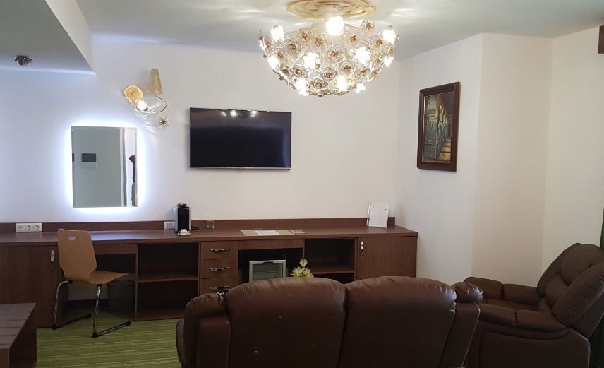 Hotel Hani Algiers Bagian luar foto