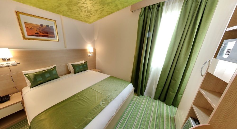 Hotel Hani Algiers Bagian luar foto