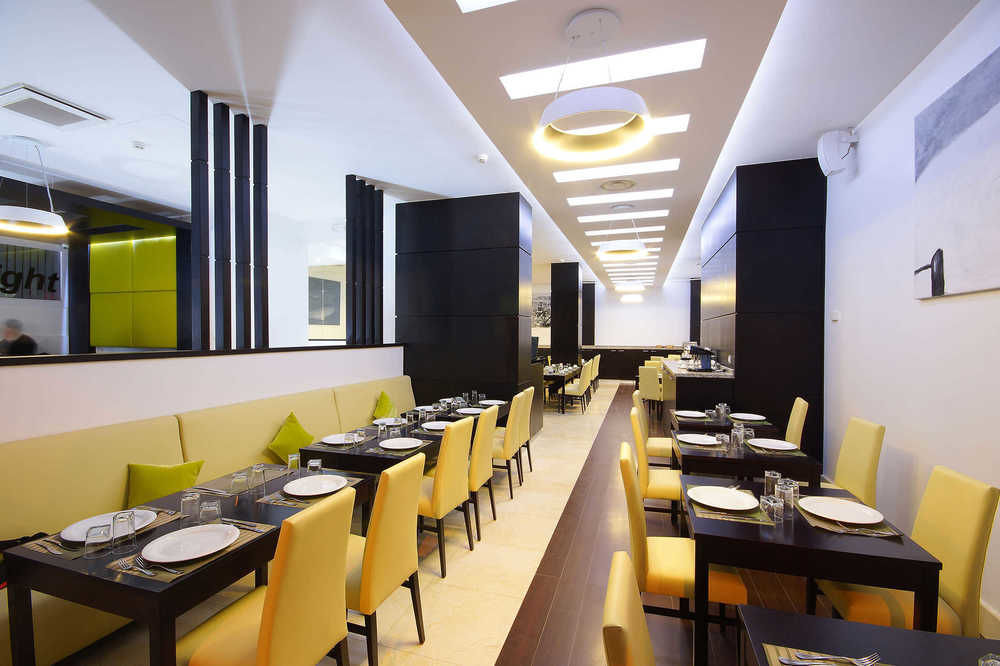 Hotel Hani Algiers Bagian luar foto