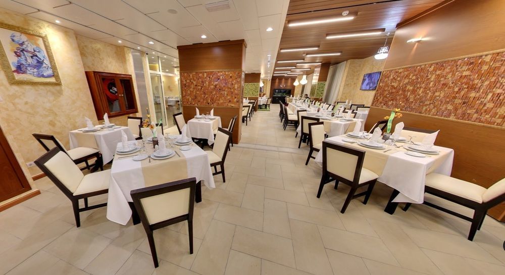 Hotel Hani Algiers Bagian luar foto