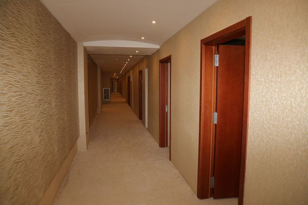 Hotel Hani Algiers Bagian luar foto