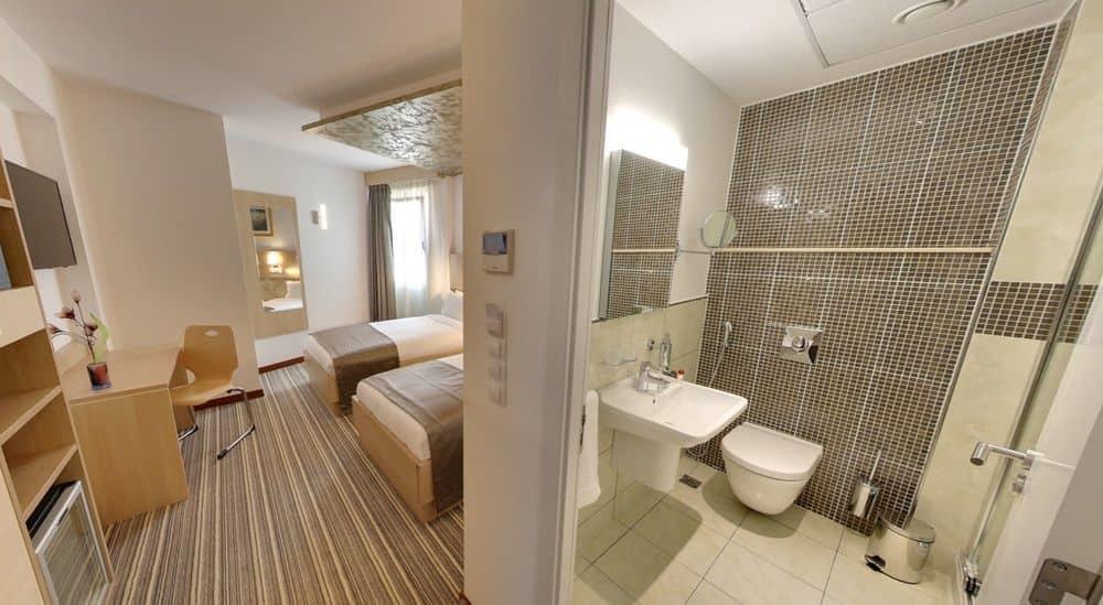 Hotel Hani Algiers Bagian luar foto