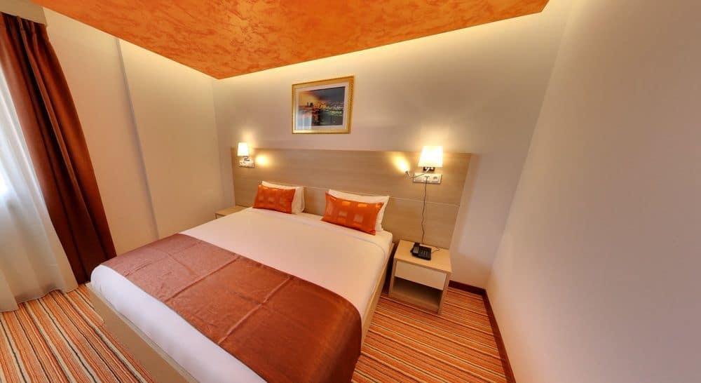 Hotel Hani Algiers Bagian luar foto