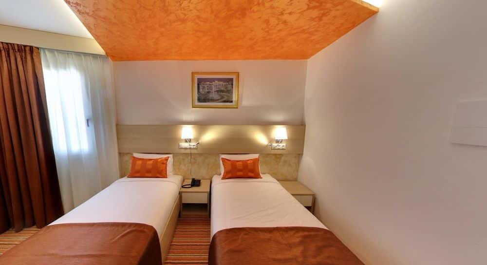 Hotel Hani Algiers Bagian luar foto