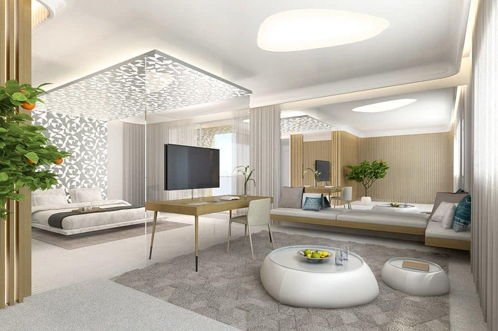 Hotel Hani Algiers Bagian luar foto