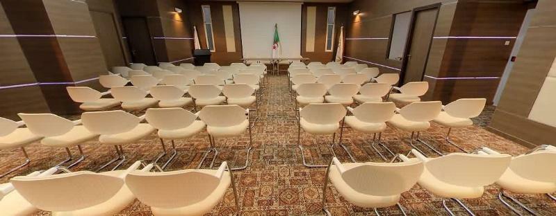 Hotel Hani Algiers Bagian luar foto