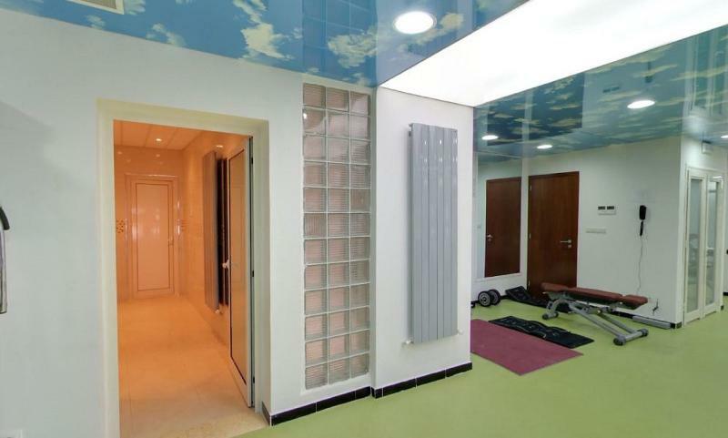Hotel Hani Algiers Bagian luar foto