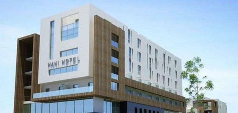 Hotel Hani Algiers Bagian luar foto