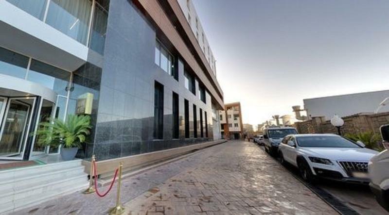 Hotel Hani Algiers Bagian luar foto