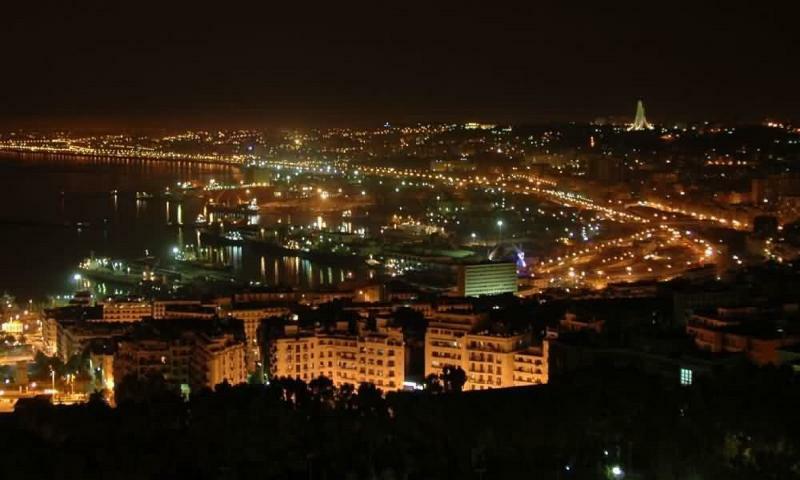 Hotel Hani Algiers Bagian luar foto