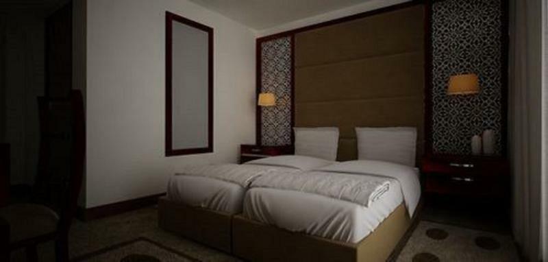 Hotel Hani Algiers Bagian luar foto